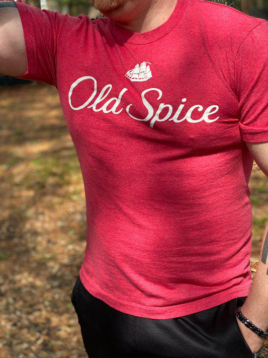 Old Spice (Retro T-Shirt)