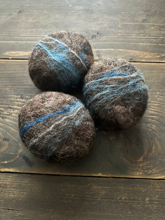 Oval Felted Soap (Mountain Man 💪🏽)