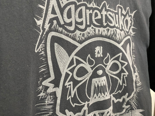 Aggretsuko (Retro T-Shirt)