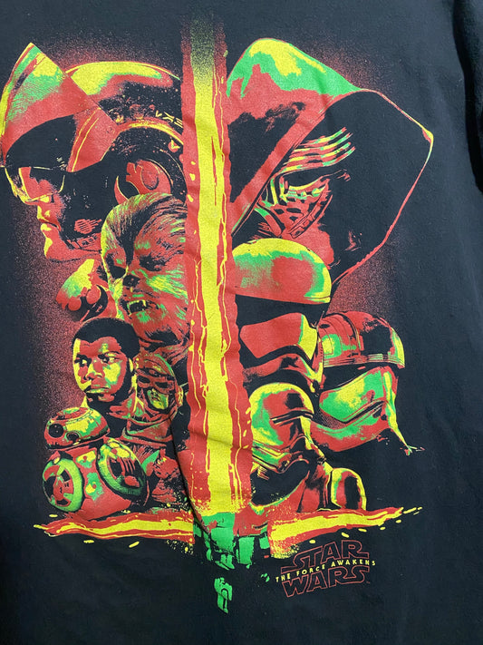 Star Wars (Retro T-Shirt)